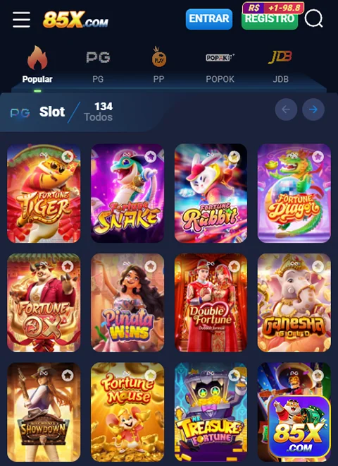 Cliente recebendo atendimento VIP em jogos de slots